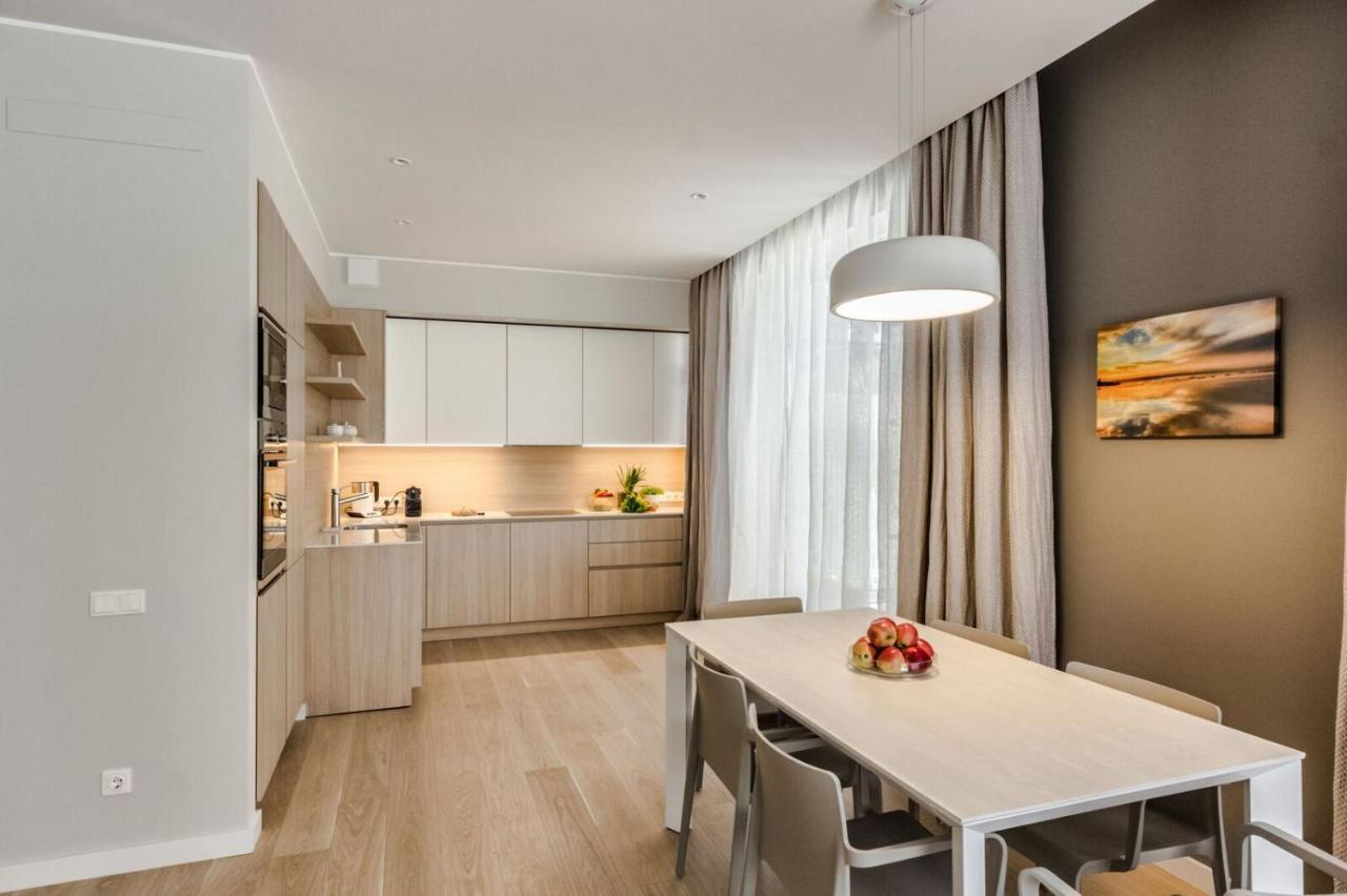 Osobnyak Aparthotel Jūrkalne Εξωτερικό φωτογραφία