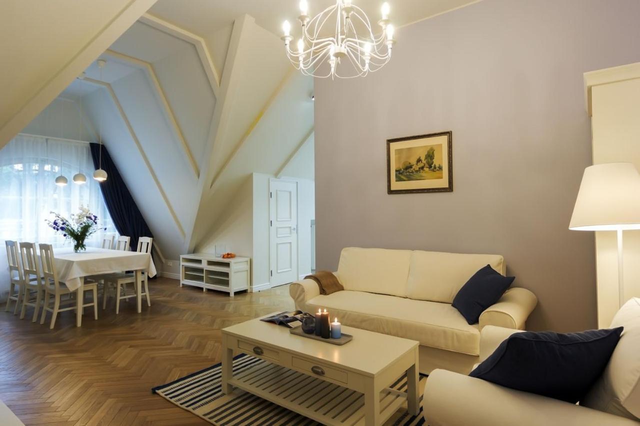 Osobnyak Aparthotel Jūrkalne Εξωτερικό φωτογραφία