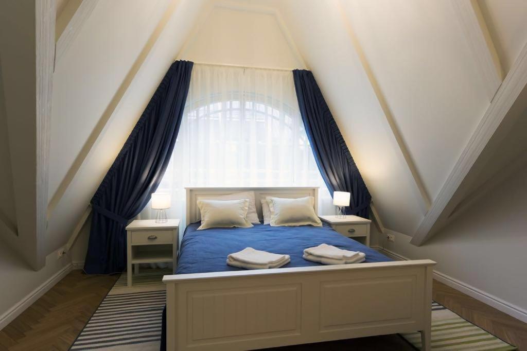 Osobnyak Aparthotel Jūrkalne Εξωτερικό φωτογραφία
