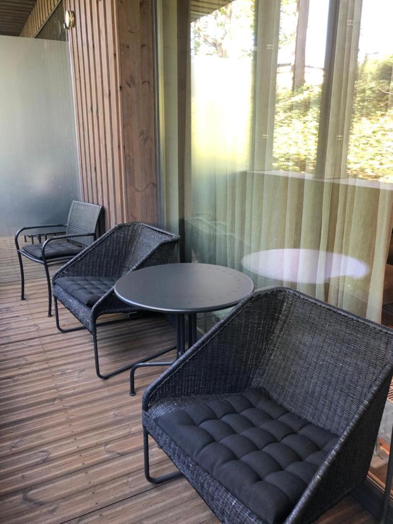 Osobnyak Aparthotel Jūrkalne Εξωτερικό φωτογραφία