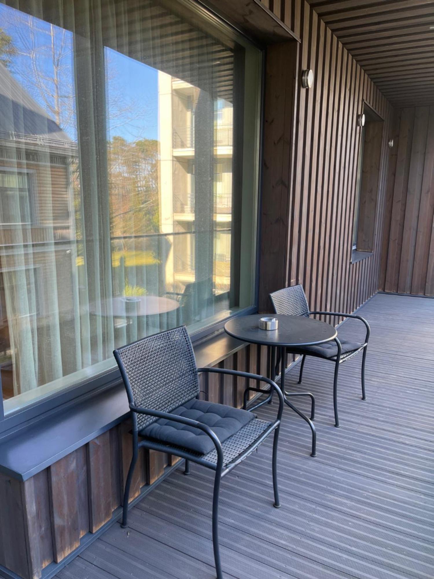 Osobnyak Aparthotel Jūrkalne Εξωτερικό φωτογραφία