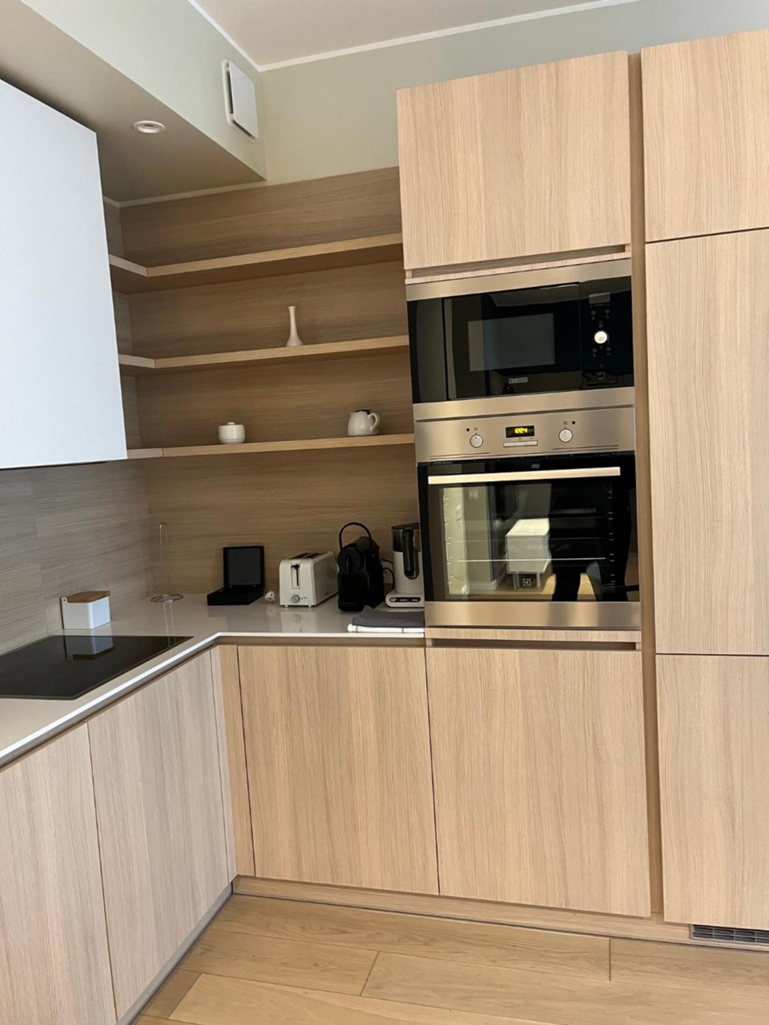 Osobnyak Aparthotel Jūrkalne Εξωτερικό φωτογραφία