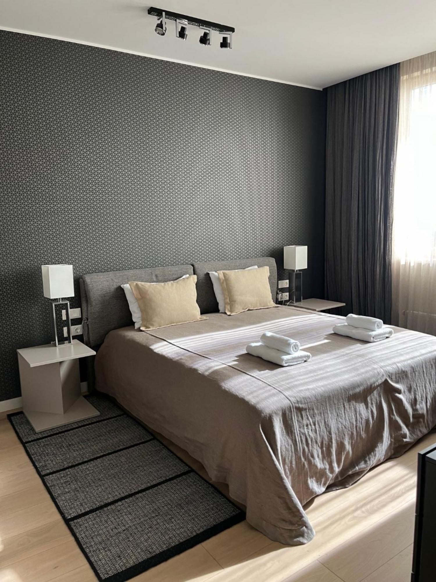 Osobnyak Aparthotel Jūrkalne Εξωτερικό φωτογραφία