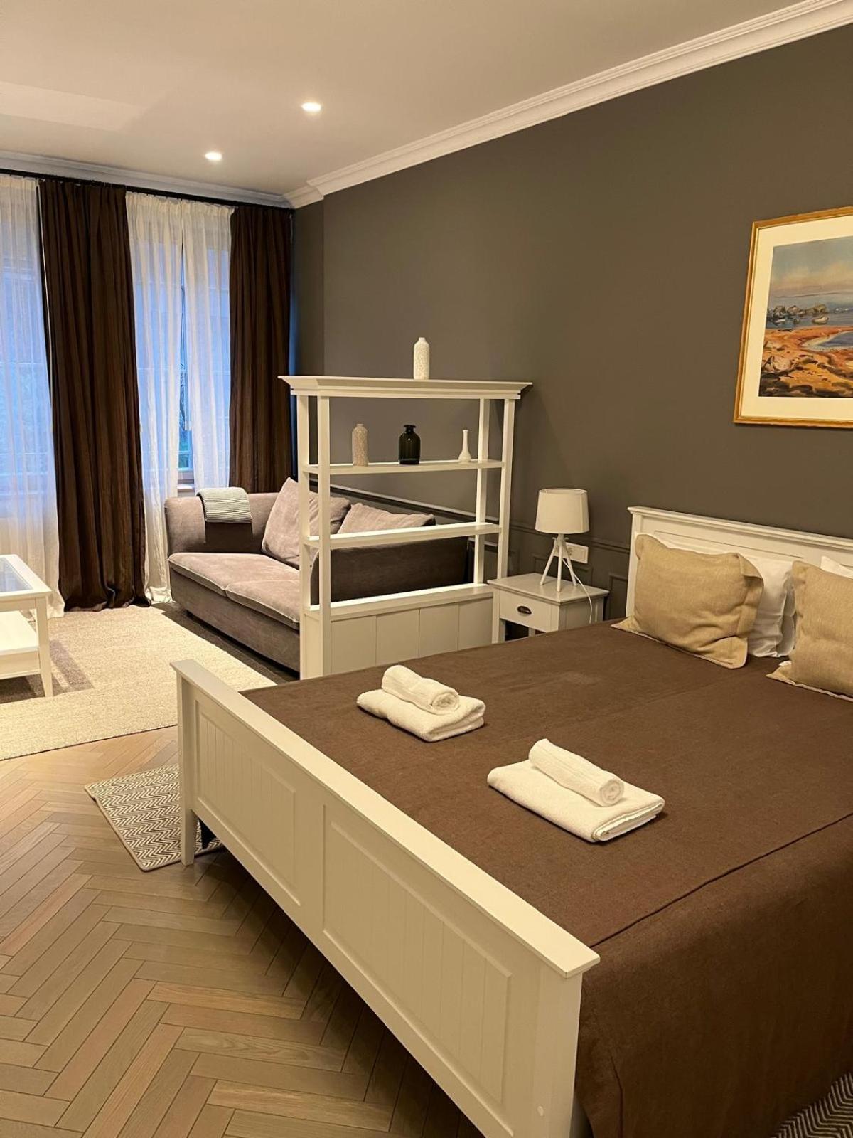 Osobnyak Aparthotel Jūrkalne Εξωτερικό φωτογραφία