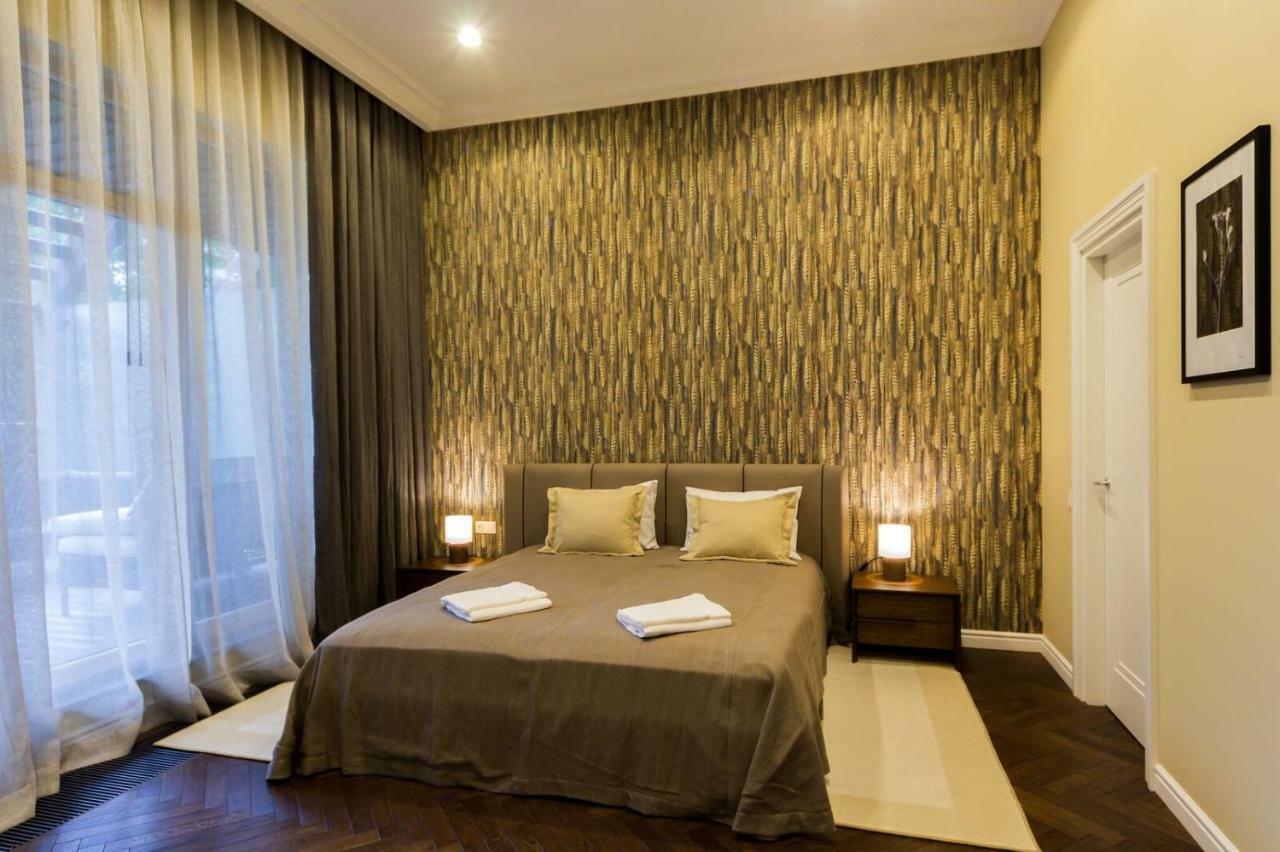 Osobnyak Aparthotel Jūrkalne Εξωτερικό φωτογραφία
