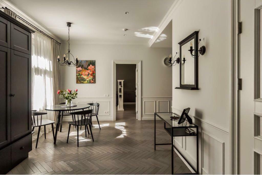 Osobnyak Aparthotel Jūrkalne Εξωτερικό φωτογραφία