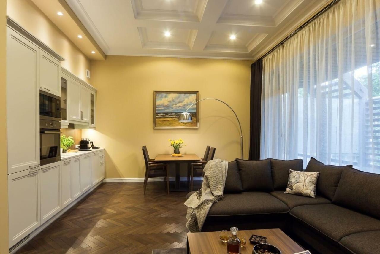 Osobnyak Aparthotel Jūrkalne Εξωτερικό φωτογραφία