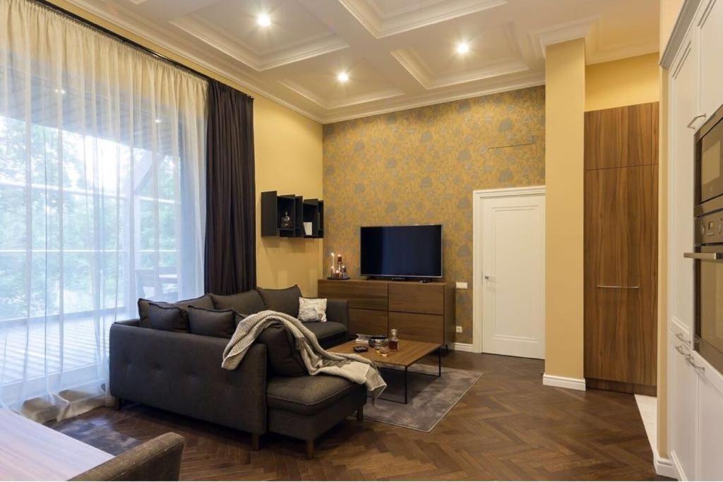 Osobnyak Aparthotel Jūrkalne Εξωτερικό φωτογραφία